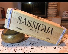 Sassicaia 2014 magnum, 1.5l