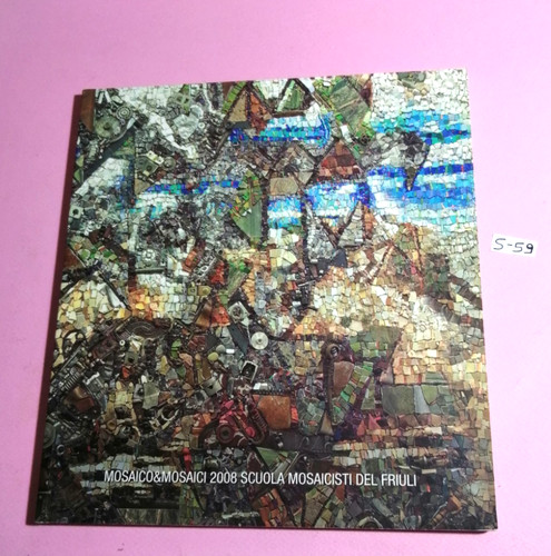 Libro arte mosaico mosaici - libro,