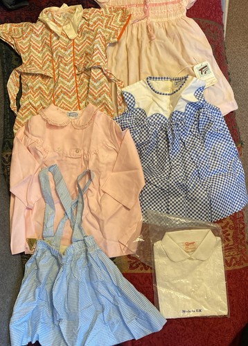 Vestiti vintage taglia - x6,