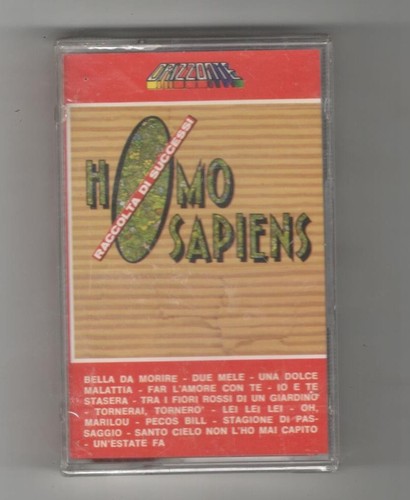 Homo sapiens raccolta - homo, di