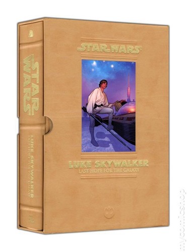 Star warsluke skywalker ultima - skywalker,