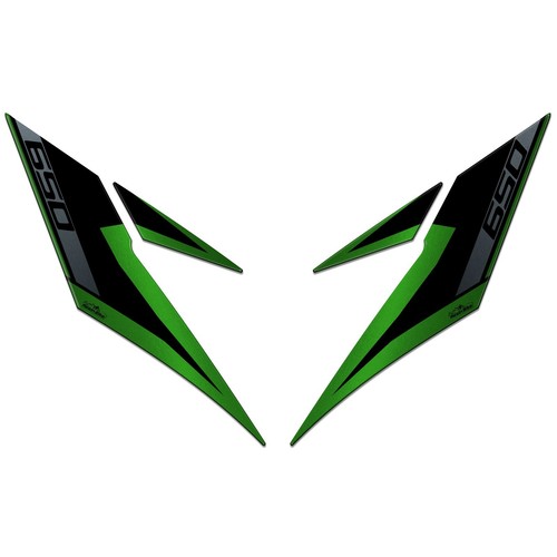 Adesivi compatibili con - 3d,