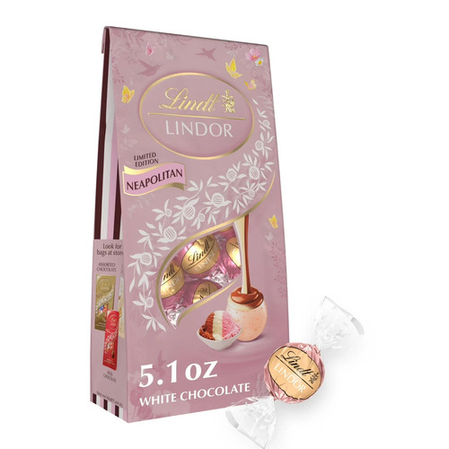 Lindt lindor oz - 5,1, tartufi