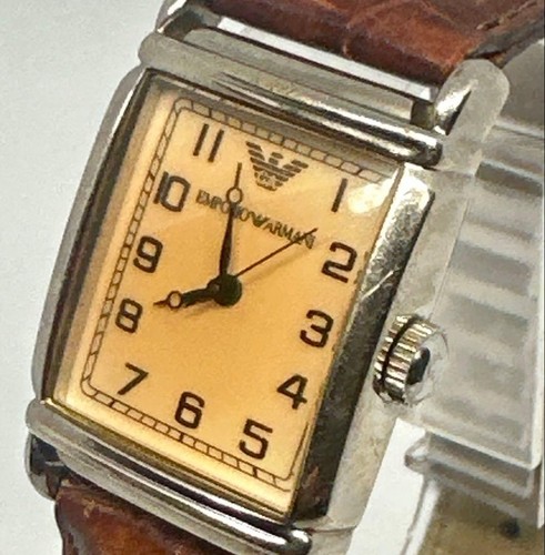 Orologio polso emporio - orologio, da