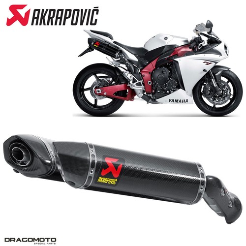 Scarico yamaha yzf 1000 - scarico,