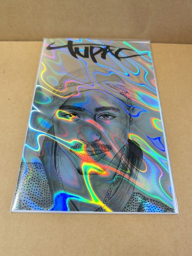 Tupac lava foil - lava,