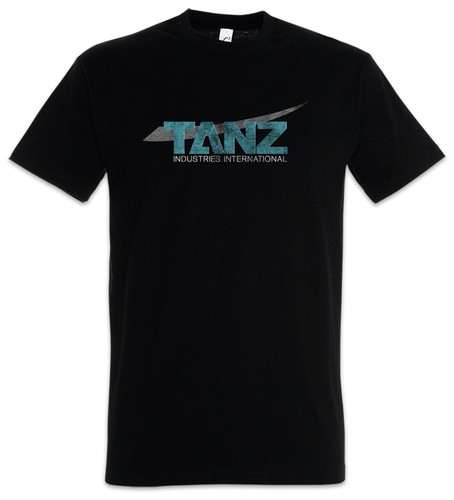 Shirt uomo tanz industries - t-shirt,
