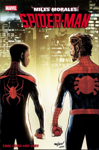 Miles morales spider man - morales, spider-man