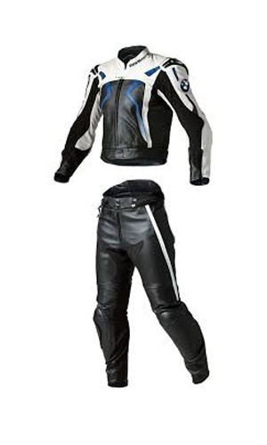 Tuta pelle motociclista - tuta,