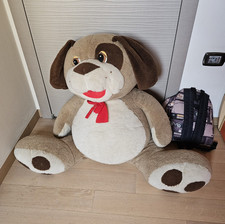 Pupazzo cane gigante (70cm)