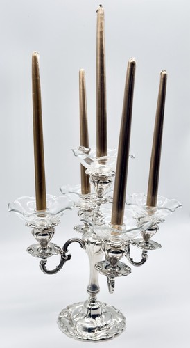 Favoloso antico candelabro