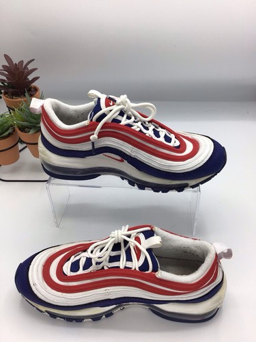 Nike air max usa rosso - max,