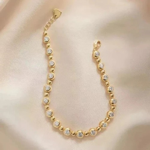 Bracciale donna lunetta