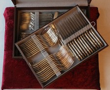 WMF modello 2200 argentato 90, 89 pezzi