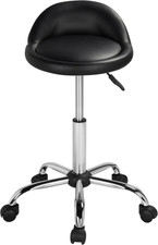 Sgabello Con Ruote Estetista