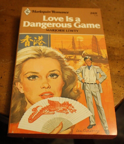 Love dangerous game - love, is