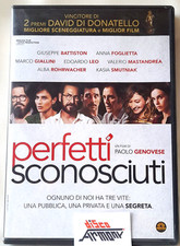 PERFETTI SCONOSCIUTI    (Dvd