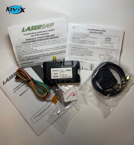 Localizzatore gps tracker - gps,