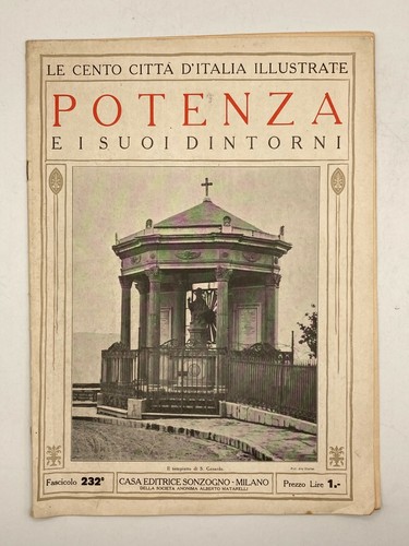 Potenza suoi dintorni le - i,