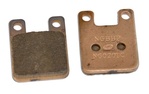 Pastiglie freno peugeot xp6 - peugeot, 50