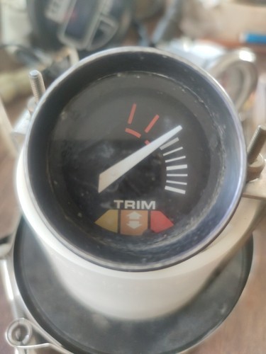 Trim per fuoribordo - trim,