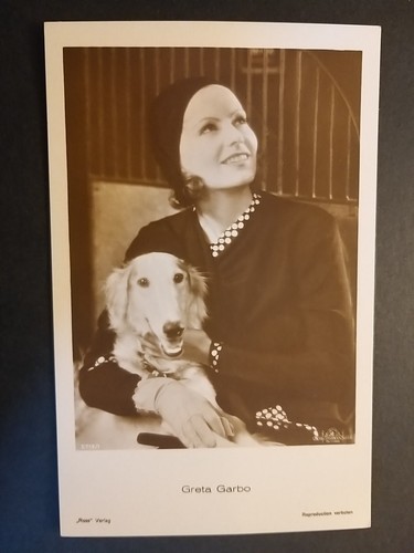 Greta garbo attrice - garbo, attrice.