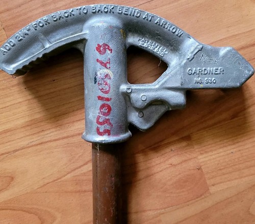 Gardner 930 testa - n.,
