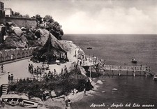 AGROPOLI: Angolo del Lido Azzurro   1953