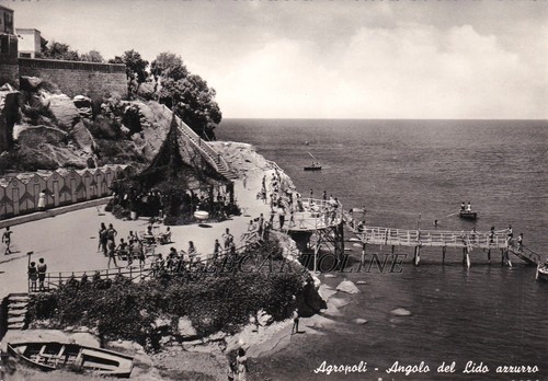 Agropoli angolo del lido - angolo,