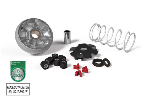 Malossi 517075 kit - malossi, variatore