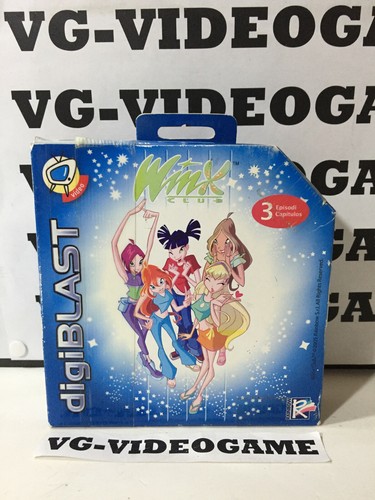 Winx club digiblast nuovo - winx, ,
