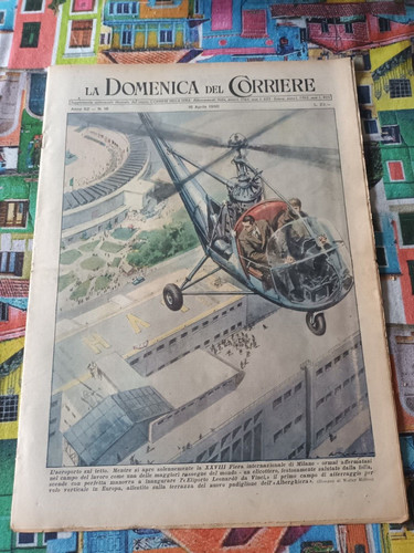 Domenica del corriere - ,