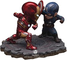 Beast Kingdom Toys Capitan