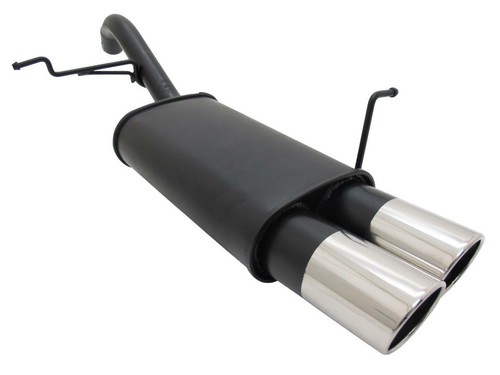 Silencieux echappement ford - silencieux,