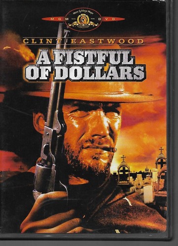 Fistful dollars clint - dollars,,