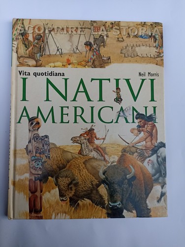 Neil morris nativi - i,