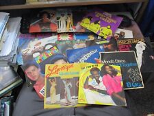 lotto 18 vinili 45 giri 7"