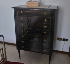 Comò cassettiera camera da