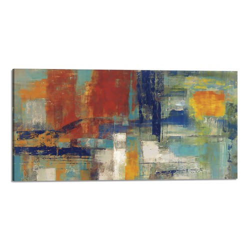 Quadro stampa tela con - stampa, su