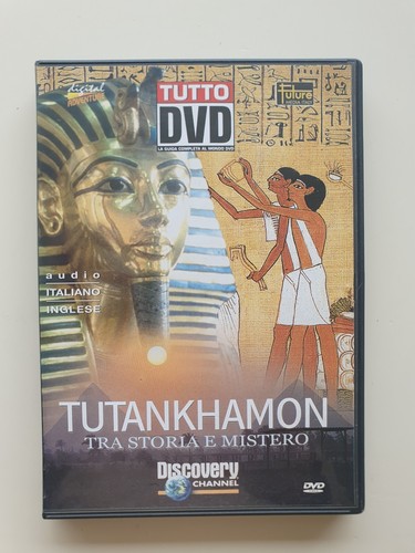 Tutto dvd ita tutankhamon - dvd,