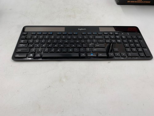 Logitech k750 tastiera solare - logitech,