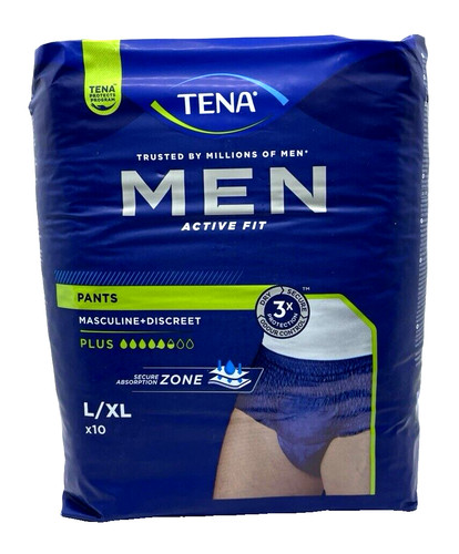 Pantaloni per incontinenza - 4x,