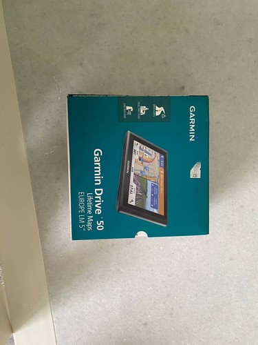 Garmin drive europe lmt - 50,
