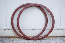 Coppia 2 Copertoni Kenda 26x1 3/8 Bici Donna NOS nuovi