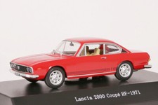 Lancia 2000 Coupè HF - 1971