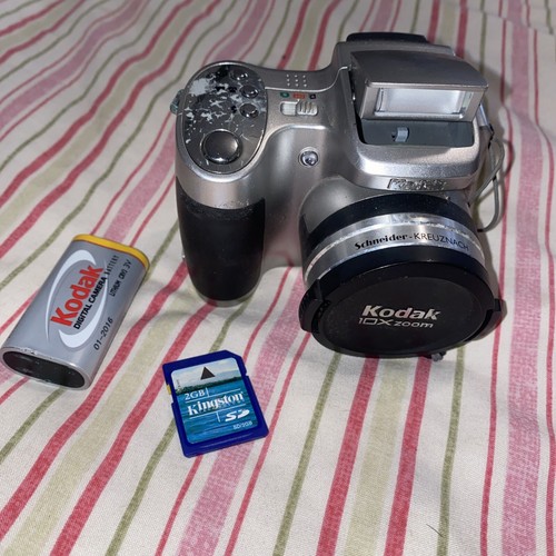 Kodak easyshare z710 - easyshare, 7,1