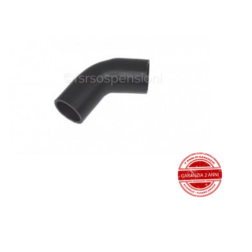 Manicotto intercooler tubo - manicotto,