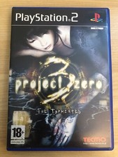 PROJECT ZERO 3 . THE