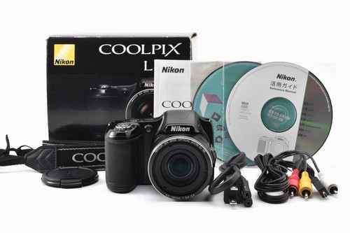 Nikon coolpix l820 ottime - nikon,