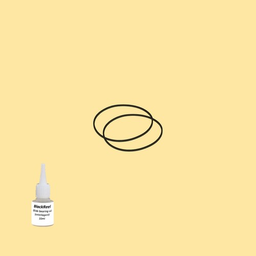 Cinghia olio kit 5 - =,
